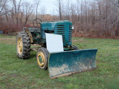 1950 john deere m