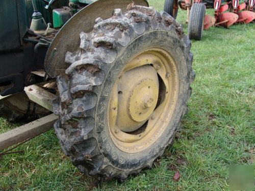 1950 john deere m