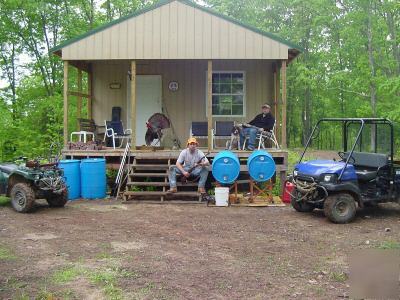 55 gallon barrel drum water camping farm storage