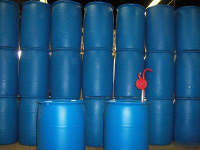 55 gallon barrel drum water camping farm storage