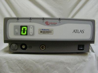 Arthrocare atlas system controller