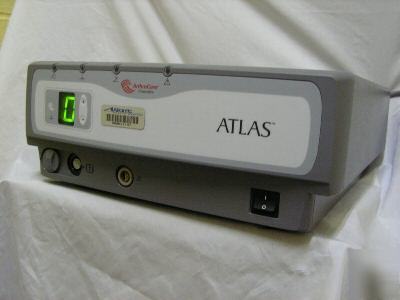Arthrocare atlas system controller