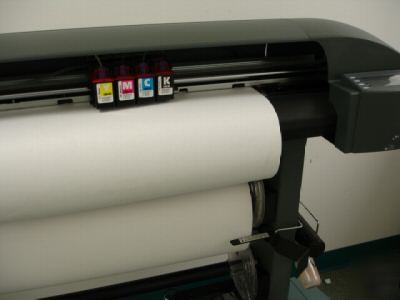 Encad novajet 700 wide format,color printer, 60