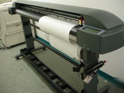 Encad novajet 700 wide format,color printer, 60