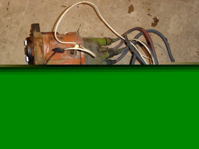 Farmall a distributor drive magneto b bn c super