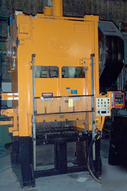 Federal S2-100-48-36 straight side press