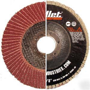 Flap disc (a/o) 4.5