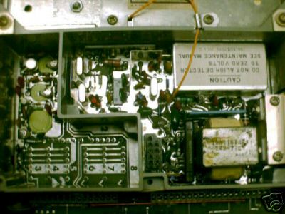 Ge master ii uhf receiver