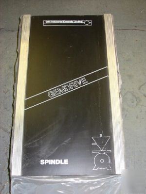 Gec gem drive (spindle) SA101