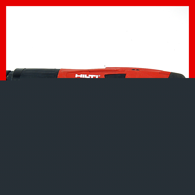 Hilti power actuated stud nail gun fasten DX460