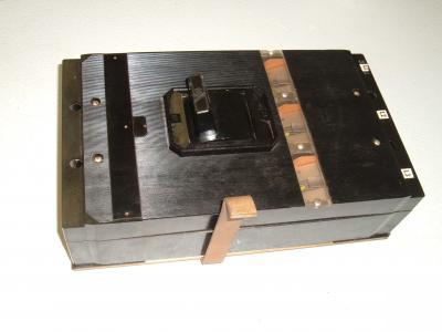 Ite imperial corporation circuit breaker 800A 800 amp