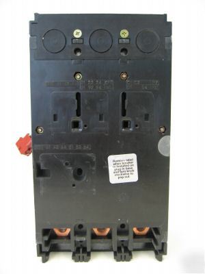 Merlin gerin circuit breaker - cf 250N