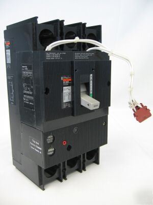 Merlin gerin circuit breaker - cf 250N