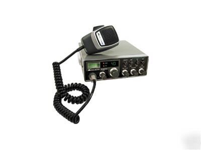 Midland 40TH aniversary retro cb radio