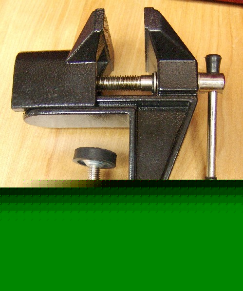 Modelmakers clamp-on 2.5