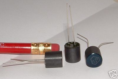 New lot of 25 inductors for vlf radio receivers - 