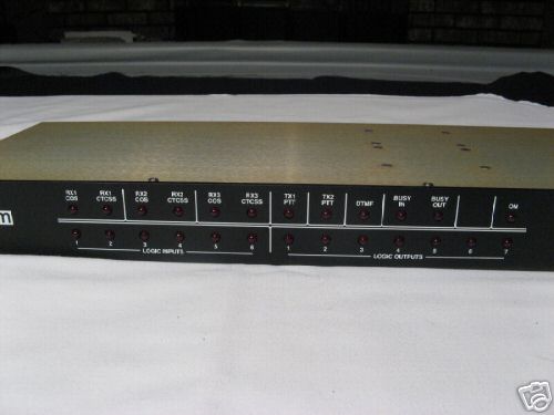New s-com model 7K repeater controller, as condition