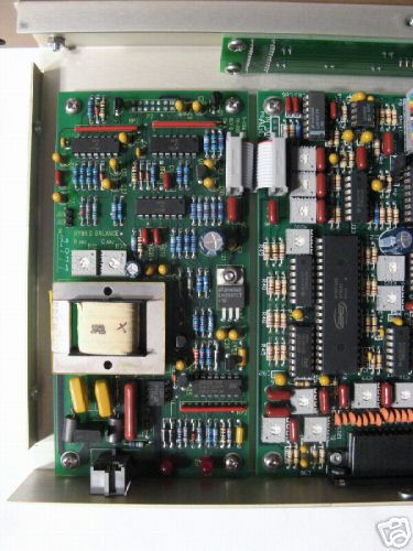 New s-com model 7K repeater controller, as condition