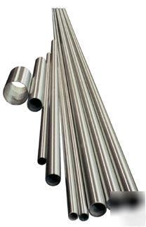 Stainless steel tubing 6 mm diameter 1 mm wall 5 ft 