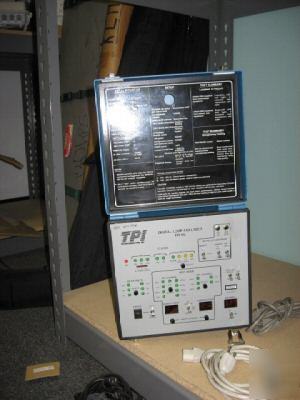 Tele-path industries tpi 95 digital loop analyzer test