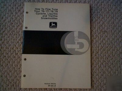  john deere snowmobile fine tune manual cyclone liquif