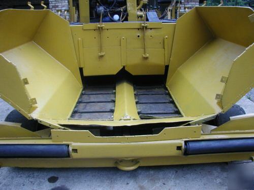 1978 blaw-knox pf 65 asphalt paver great shape see pics