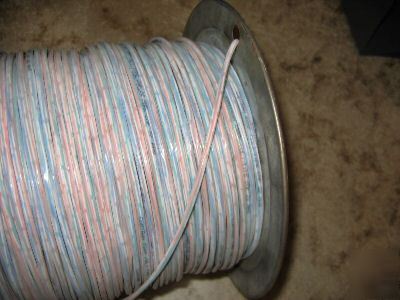 700 + foot, communication cable,cmp 00422,comtran 7/90