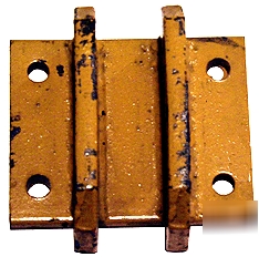 Allis chalmers XT190 & D17 top-link bracket