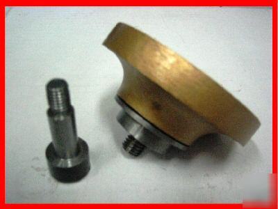 Diamond router bits/profile wheel for granite-H30 tool