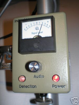 Microlabs fxr non linear junction detector nljd tscm