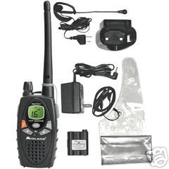 Midland nautico-1 14 mile handheld marine radio NT1VP