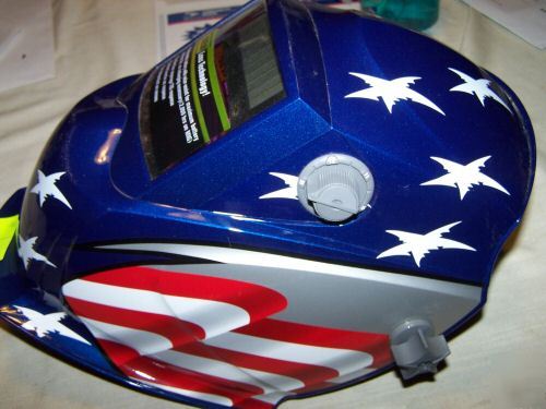 Miller autodarkening welding helmet mig tig welder 1