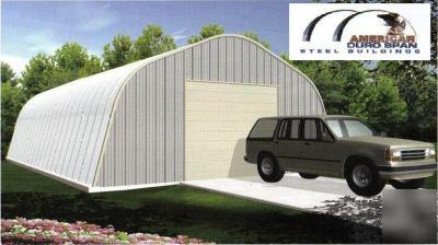 New amerduro steel building A35X60X14 metal buildings