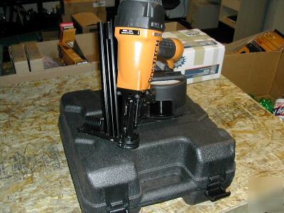 New bostitch cap nailer nail gun N66BC-1 coil nailer 