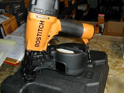 New bostitch cap nailer nail gun N66BC-1 coil nailer 