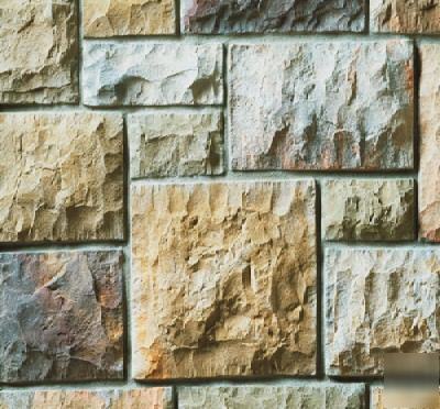 Owens corning cultured stone bucks county rock face