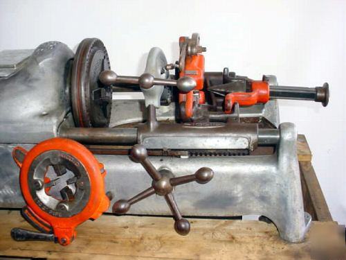 Ridgid 535 2