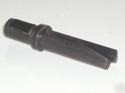 Sandvik carbide insert coolant drill 1.024 26 mm *LAST1