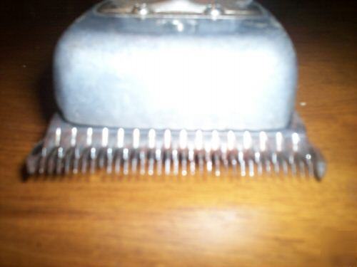 Stewart by oster clipmaster 510A head sheep shears 