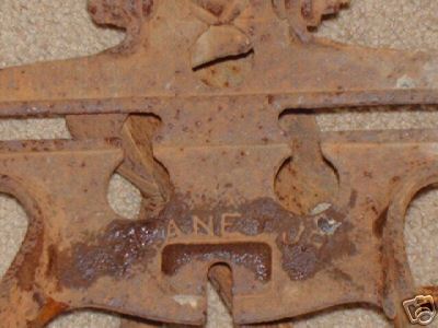 Vintage planet jr. cultivator for parts or restoration