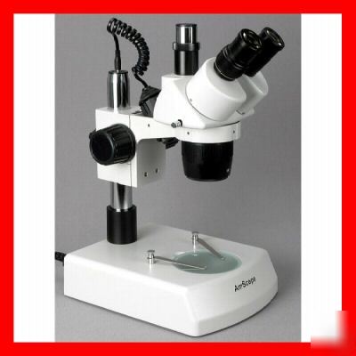 10X-20X-40X super widefield stereo microscope