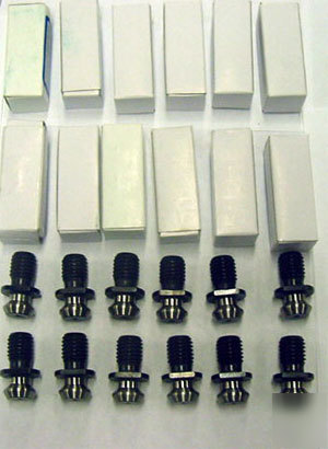 12 pc okuma bt 40 x 60 deg. non-coolant pull stud