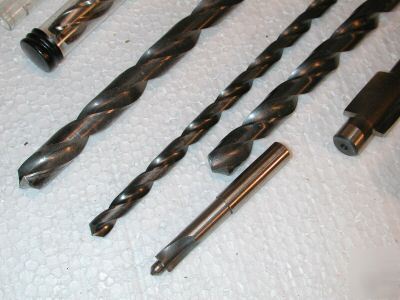 Drill bits, counter bores, counter sinks 4 lathe, mill