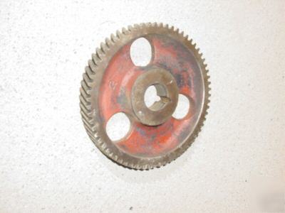 Farmall bn - camshaft gear