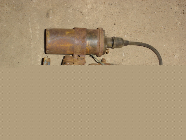 Farmall cub a b c distributor drive