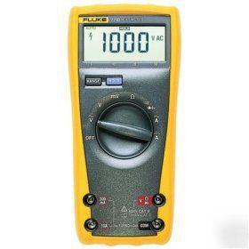 Fluke 77 series iii digital multimeter