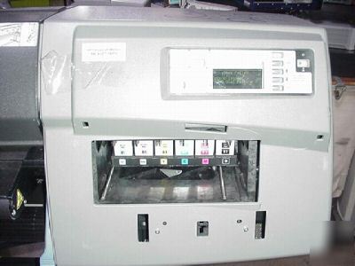 Hp design jet 5500 ps mdl# Q1252AFOR 