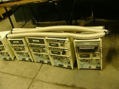 Lot glenair bendix lemo coax cable delco calibration