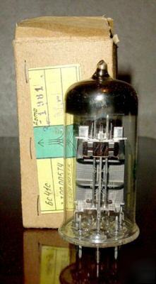 New 10Â pcs military audiophile triode 6C41C (6S41S). 