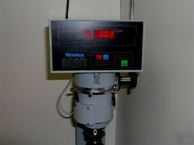 New age hardness tester